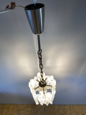 Mid-Century Chandelier by J.T.Kalmar for J.T.Kalmar-JO-750846