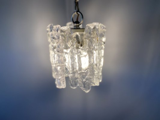 Mid-Century Chandelier by J.T.Kalmar for J.T.Kalmar-JO-750846