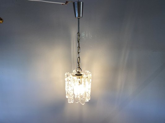 Mid-Century Chandelier by J.T.Kalmar for J.T.Kalmar-JO-750846