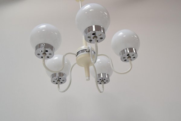 Mid-Century Chandelier by Jílové U Děčín, 1970s-TZ-1297652