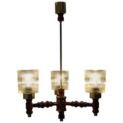 Mid-Century Chandelier by Jilove U Decina, 1970s-TZ-844114