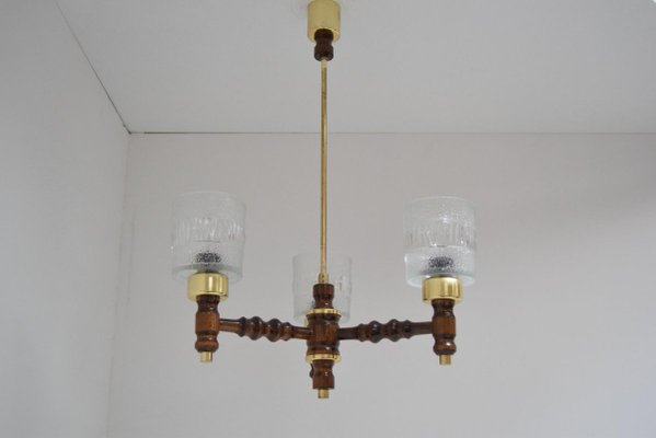 Mid-Century Chandelier by Jilove U Decina, 1970s-TZ-844114