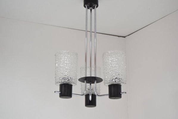 Mid-Century Chandelier by Jilove U Decina, 1970s-TZ-950061