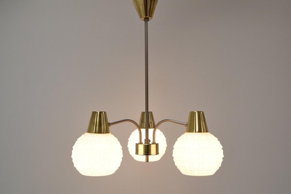 Mid-Century Chandelier by Kamenicky Senov, 1960s-TZ-1241206