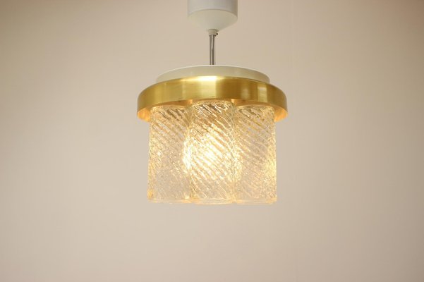 Mid-Century Chandelier by Kamenicky Senov, 1970s-TZ-956610