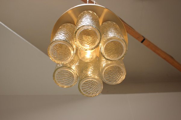 Mid-Century Chandelier by Kamenicky Senov, 1970s-TZ-956610