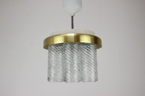 Mid-Century Chandelier by Kamenicky Senov, 1970s-TZ-956610