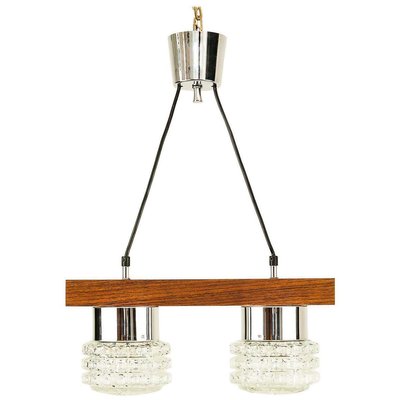 Mid-Century Chandelier by Richard Essig-SPD-893846