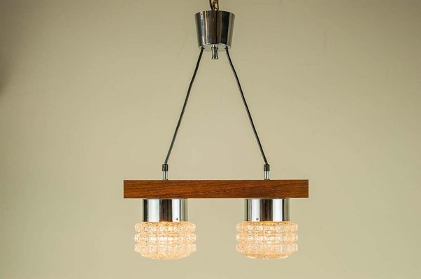 Mid-Century Chandelier by Richard Essig-SPD-893846