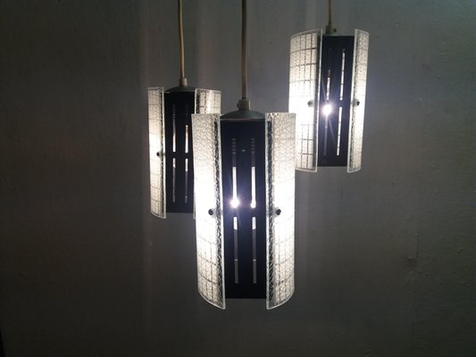 Mid-Century Chandelier from Drupol, 1960s-TZ-785971