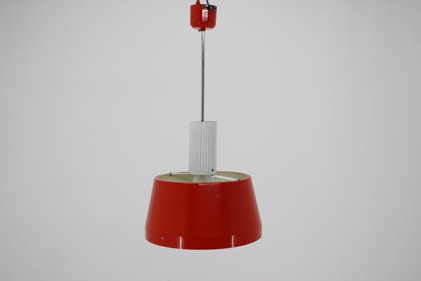 Mid-Century Chandelier from Drupol, 1970s-TZ-694422