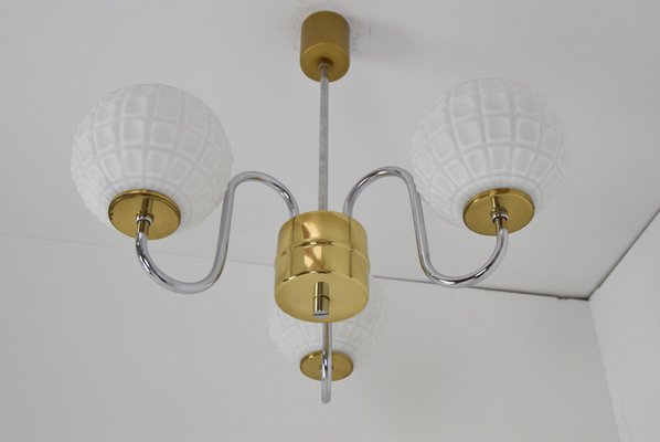 Mid-Century Chandelier from Lidokov, 1960s-TZ-1262941