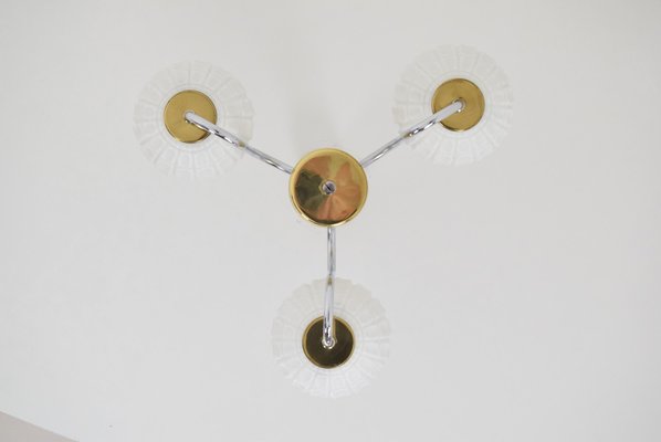 Mid-Century Chandelier from Lidokov, 1960s-TZ-1262941