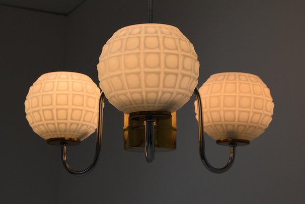 Mid-Century Chandelier from Lidokov, 1960s-TZ-1262941