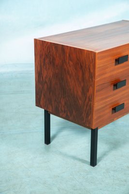 Mid-Century Chest in Walnut, 1960s-HGA-1817938