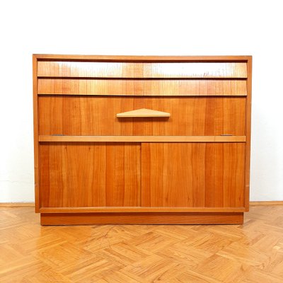 Mid-Century Chest of Drawers, 1960s-WQC-833640