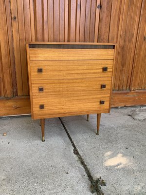 Mid-Century Chest of Drawers, 1960s-OXJ-1396862