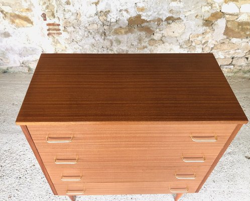 Mid-Century Chest of Drawers, 1960s-OJT-1757148