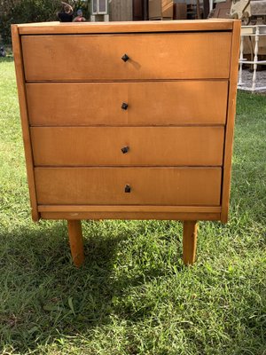 Mid-Century Chest of Drawers, 1960s-OXJ-1721903