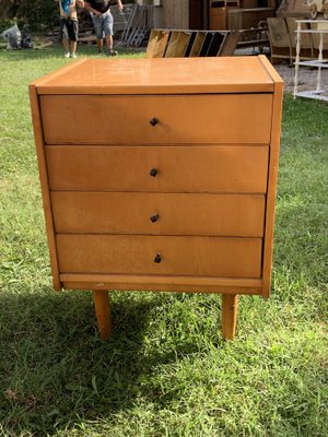 Mid-Century Chest of Drawers, 1960s-OXJ-1721903