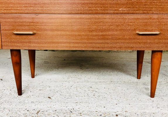 Mid-Century Chest of Drawers, 1960s-OJT-1757148