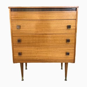 Mid-Century Chest of Drawers, 1960s-OXJ-1396862