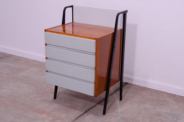 Mid-Century Chest of Drawers by Tatra Furniture, 1960s-HXT-1727867