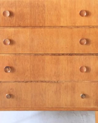 Mid-Century Chest of Drawers from Meredew, 1960s-OXJ-1293460