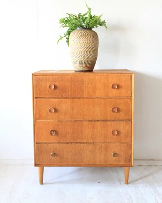 Mid-Century Chest of Drawers from Meredew, 1960s-OXJ-1293460