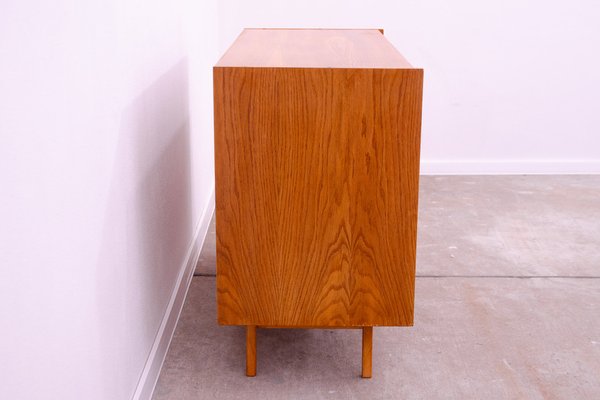 Mid-Century Chest of Drawers No. U-453 by Jiri Jiroutek from Interier Praha, 1960s-HXT-1727901