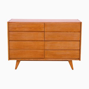 Mid-Century Chest of Drawers No. U-453 by Jiri Jiroutek from Interier Praha, 1960s-HXT-1727901