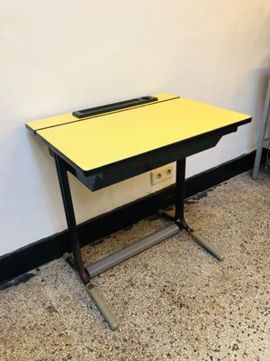 Mid-Century Childrens Desk, 1950s-RZY-946531