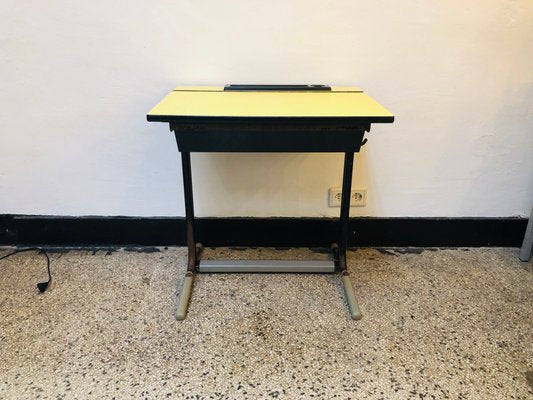 Mid-Century Childrens Desk, 1950s-RZY-946531