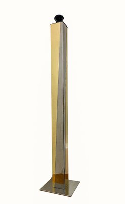 Mid-Century Cityscape Floor Lamp attributed to Paul Evans, 1970s-WZZ-1763113