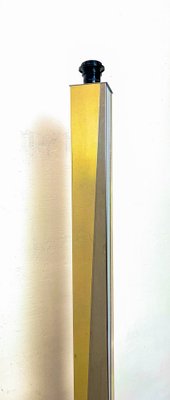 Mid-Century Cityscape Floor Lamp attributed to Paul Evans, 1970s-WZZ-1763113