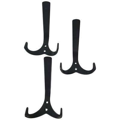 Mid-Century Coat Hooks, Austria, 1957, Set of 2-BAF-763405