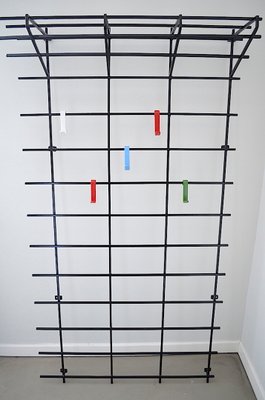 Mid-Century Coat Rack, 1950s-OV-646276