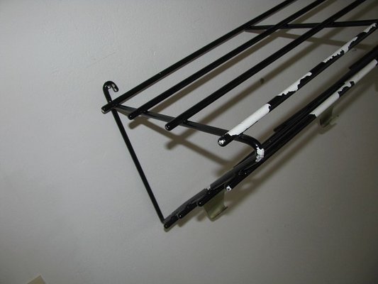 Mid-Century Coat Rack in the Style of Pilastro, 1960s-SZW-857151