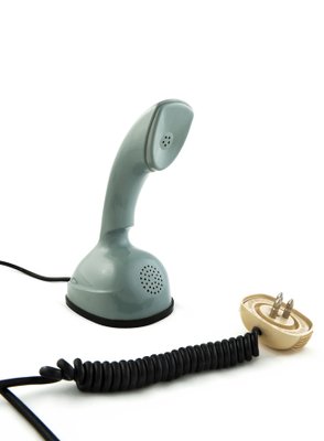 Mid-Century Cobra Ericofon Telephone from Ericsson, Sweden-LBS-549532