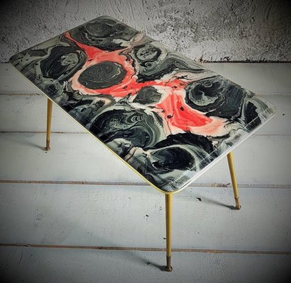 Mid-Century Coffee Table, Italy, 1960s-POM-1431586