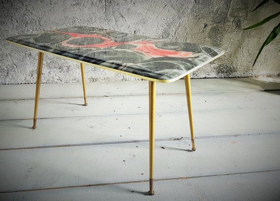 Mid-Century Coffee Table, Italy, 1960s-POM-1431586