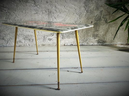 Mid-Century Coffee Table, Italy, 1960s-POM-1431586