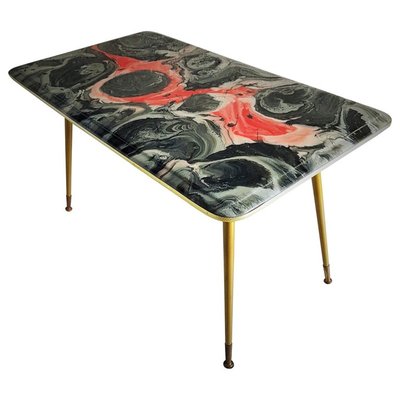 Mid-Century Coffee Table, Italy, 1960s-POM-1431586