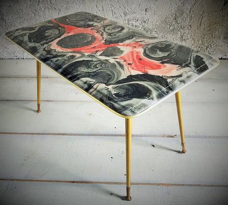 Mid-Century Coffee Table, Italy, 1960s-POM-1431586