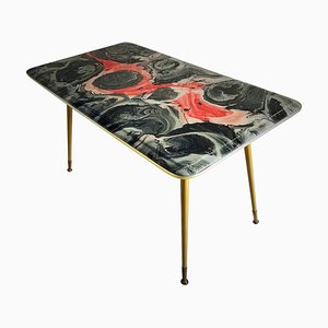 Mid-Century Coffee Table, Italy, 1960s-POM-1431586