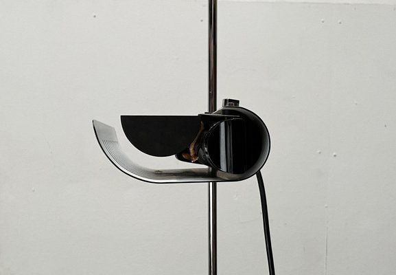 Mid-Century Colombo 626 Floor Lamp by Joe Colombo for Oluce, 1970s-UAH-1764858