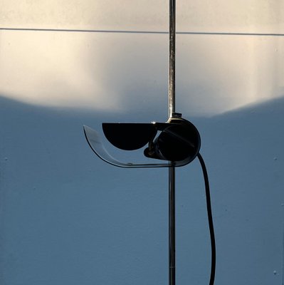 Mid-Century Colombo 626 Floor Lamp by Joe Colombo for Oluce, 1970s-UAH-1764858