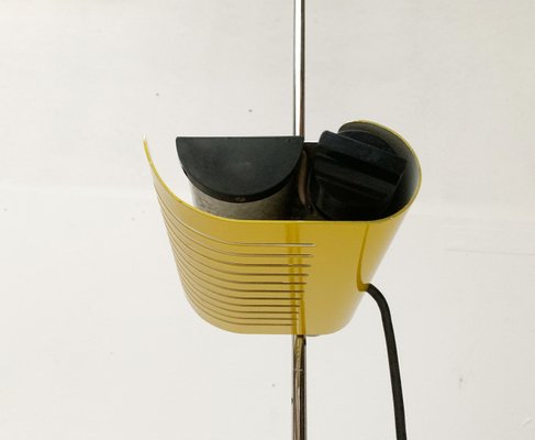 Mid-Century Colombo 626 Floor Lamp by Joe Colombo for Oluce-UAH-1142615