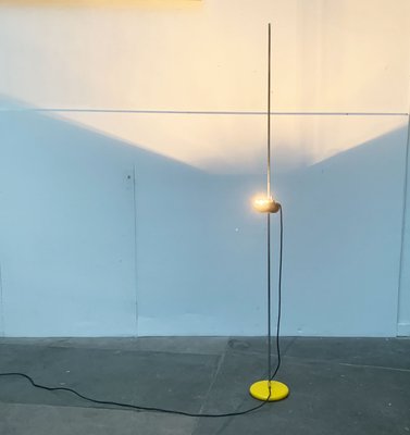 Mid-Century Colombo 626 Floor Lamp by Joe Colombo for Oluce-UAH-1142615