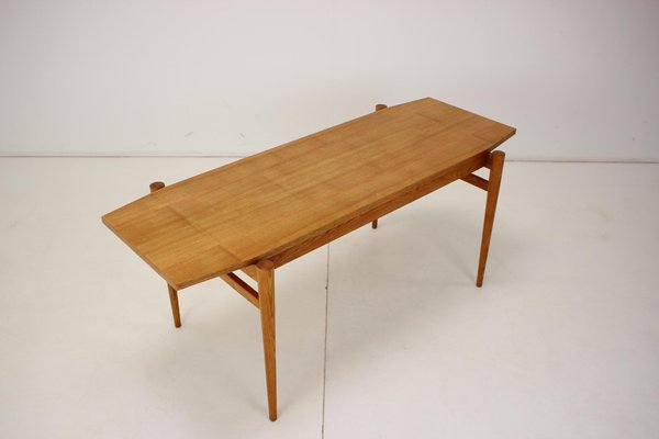 Mid-Century Conference Table, 1970s-TZ-1096093